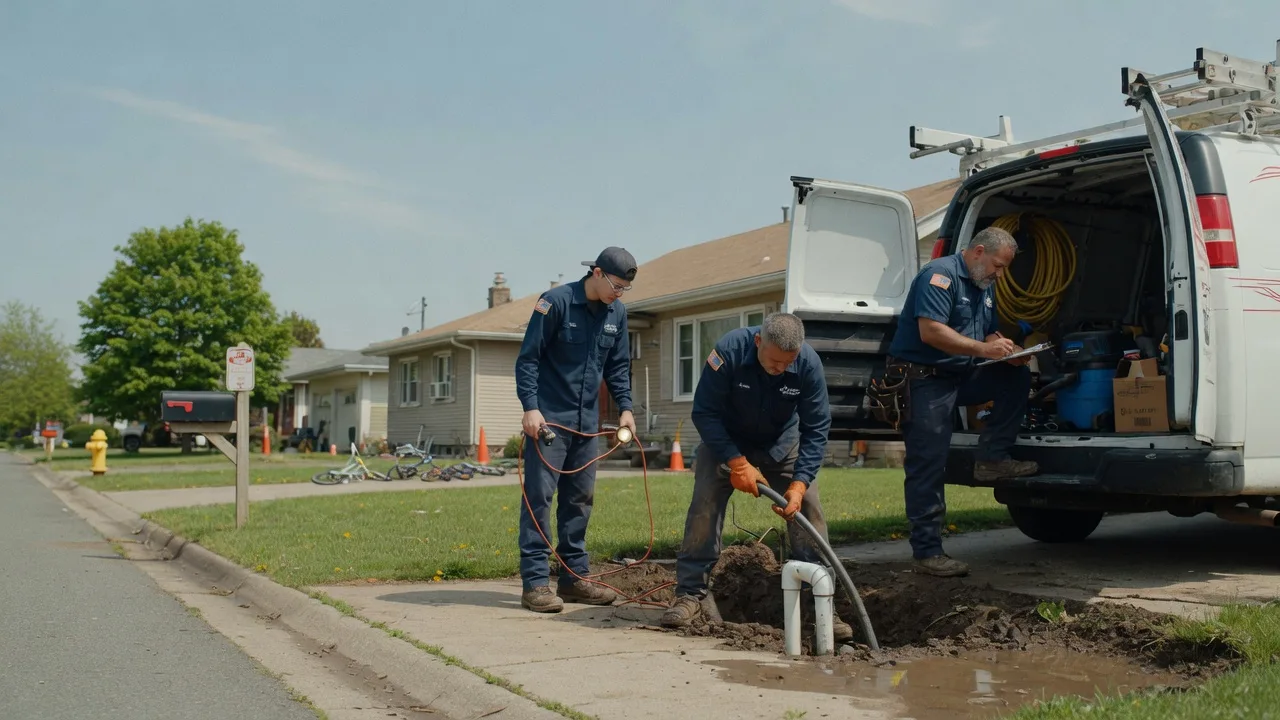Slab Leak Detection in Pacoima, CA near me