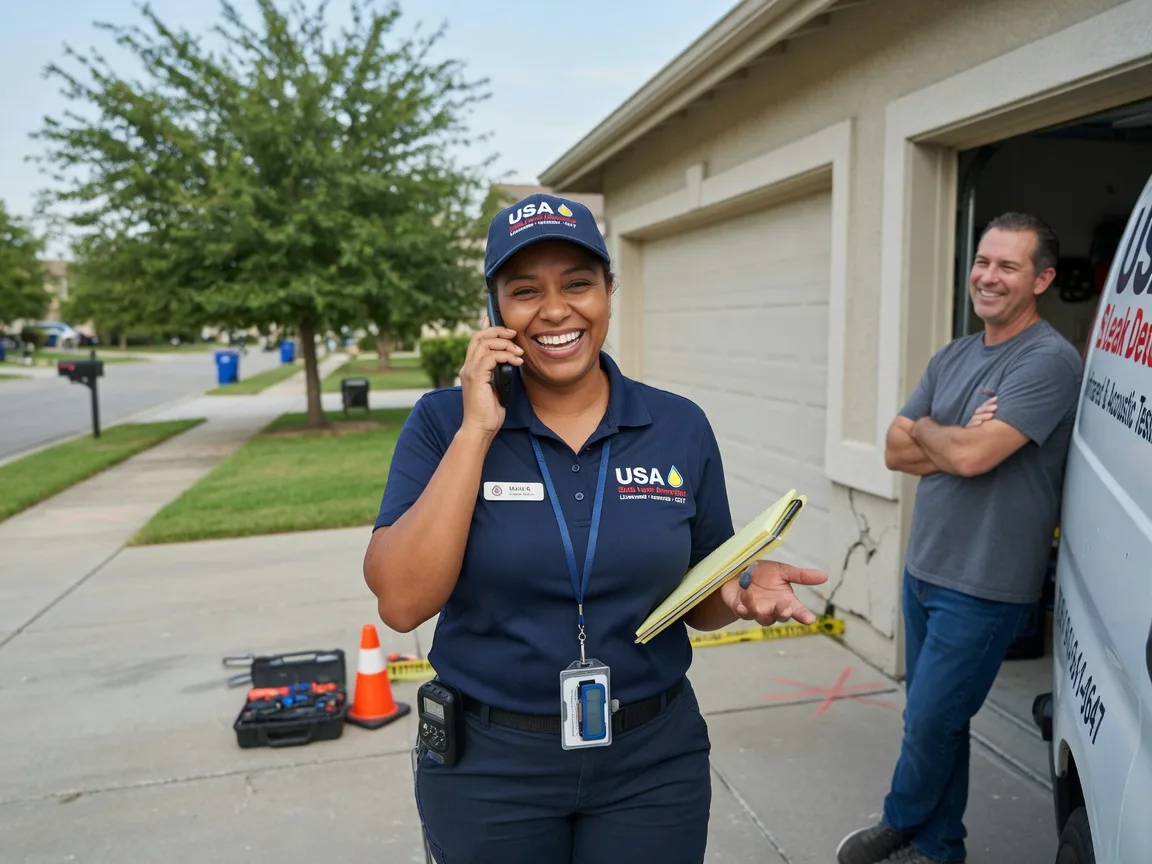Slab Leak Repair Pacoima, CA FAQs